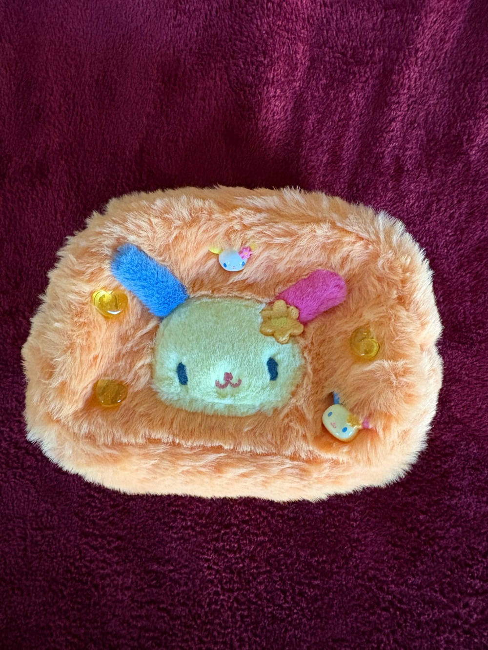 Sanrio Usahana Tokimeki Pop Beads Pouch